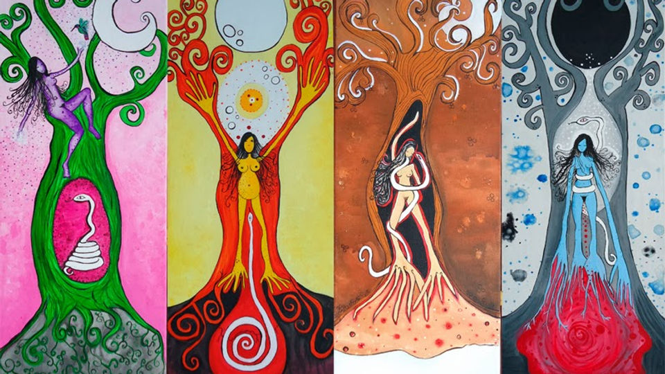 Ciclos Femeninos